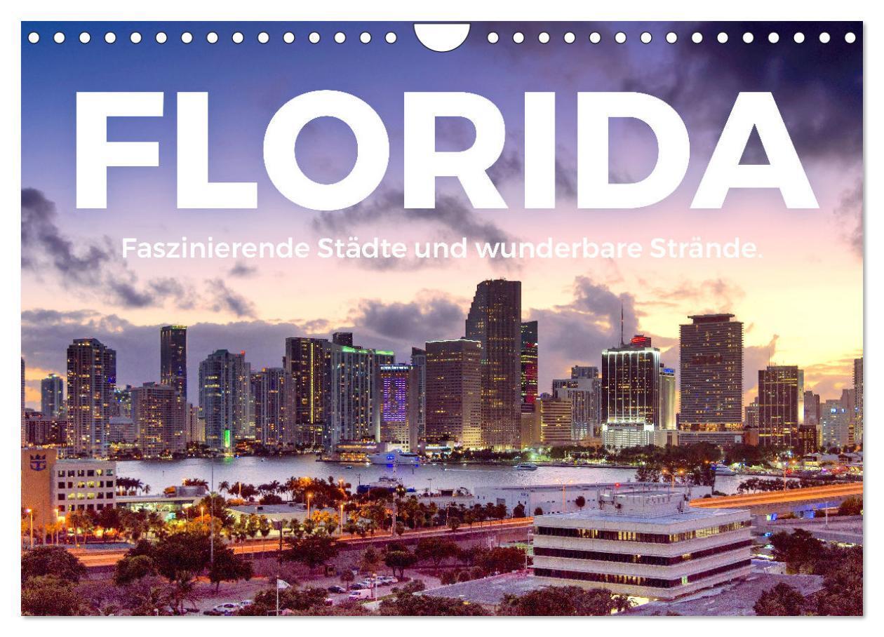 Cover: 9783675776494 | Florida - Faszinierende Städte und wunderbare Strände....