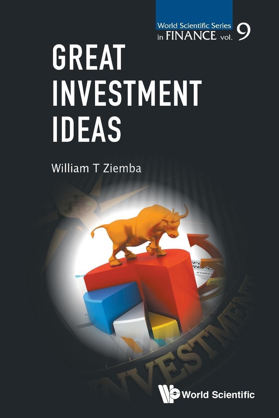 Cover: 9789813144378 | Great Investment Ideas | William T Ziemba | Taschenbuch | Paperback