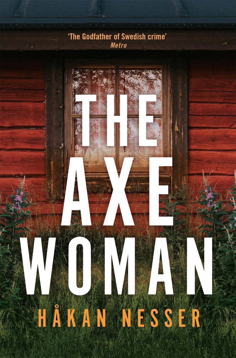 Cover: 9781509892365 | The Axe Woman | Hakan Nesser | Taschenbuch | Englisch | 2023