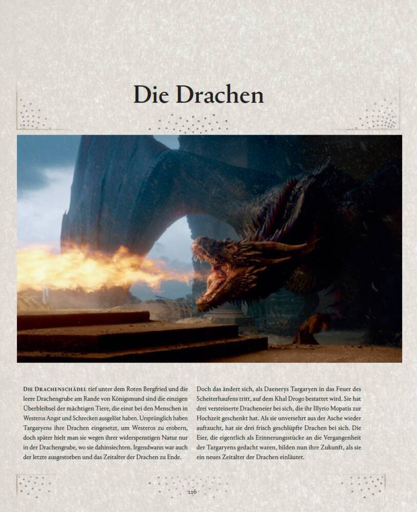 Bild: 9783833238277 | Game of Thrones: Ein Führer durch Westeros und darüber hinaus - die...