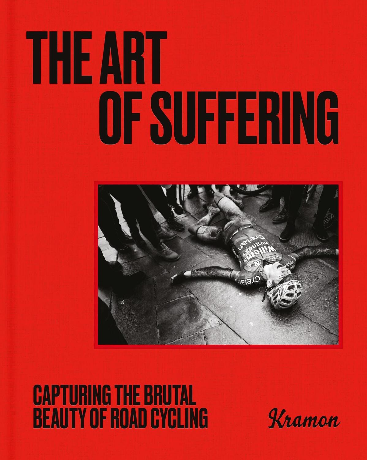 Cover: 9781399606905 | The Art of Suffering | Kristof Ramon | Buch | 288 S. | Englisch | 2024