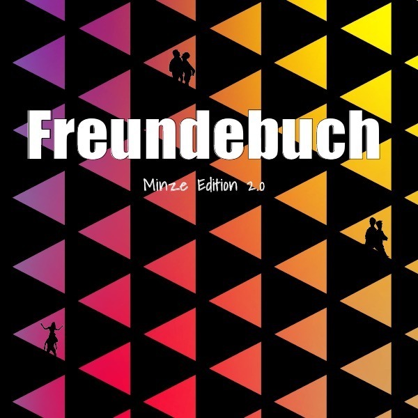 Cover: 9783754974582 | Freundebuch | DE | Franzi Minze | Taschenbuch | 96 S. | Deutsch | 2022