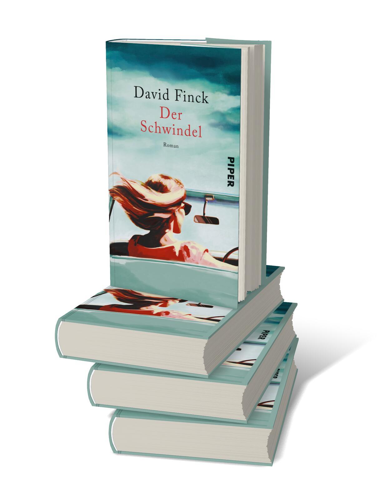 Bild: 9783492073332 | Der Schwindel | David Finck | Buch | 288 S. | Deutsch | 2025 | Piper