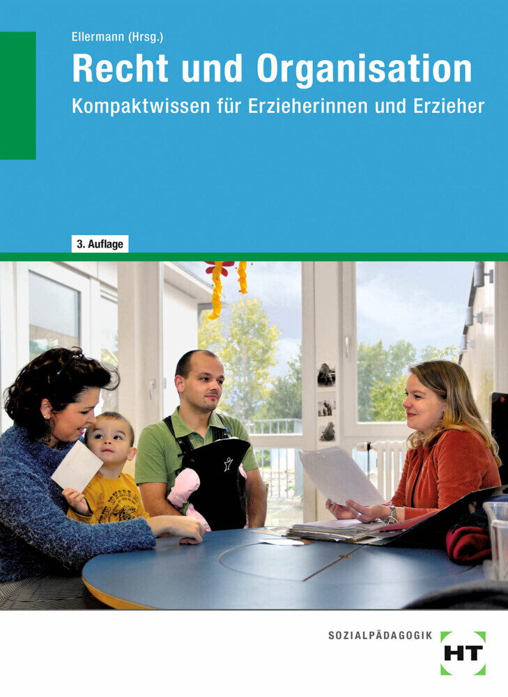 Cover: 9783582868336 | eBook inside: Buch und eBook Recht und Organisation, m. 1 Buch, m....