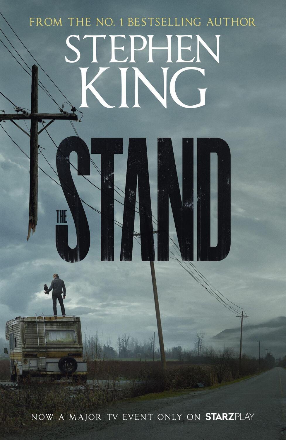 Cover: 9781529370515 | The Stand | (TV Tie-in Edition) | Stephen King | Taschenbuch | 2021
