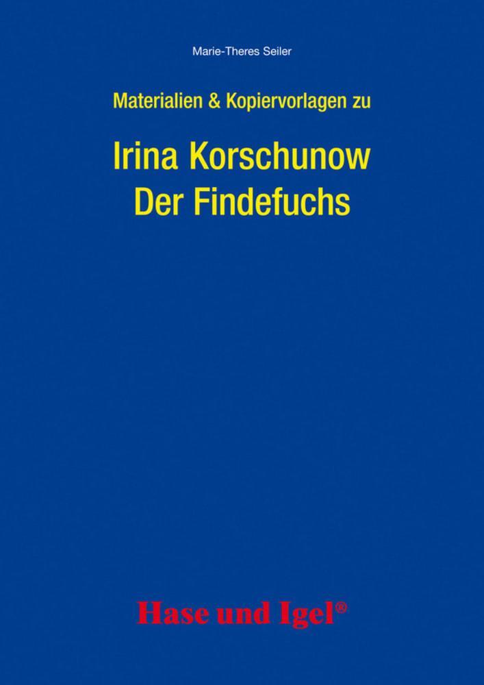 Cover: 9783867606486 | Der Findefuchs. Begleitmaterial | Begleitmaterial | Seiler | Buch