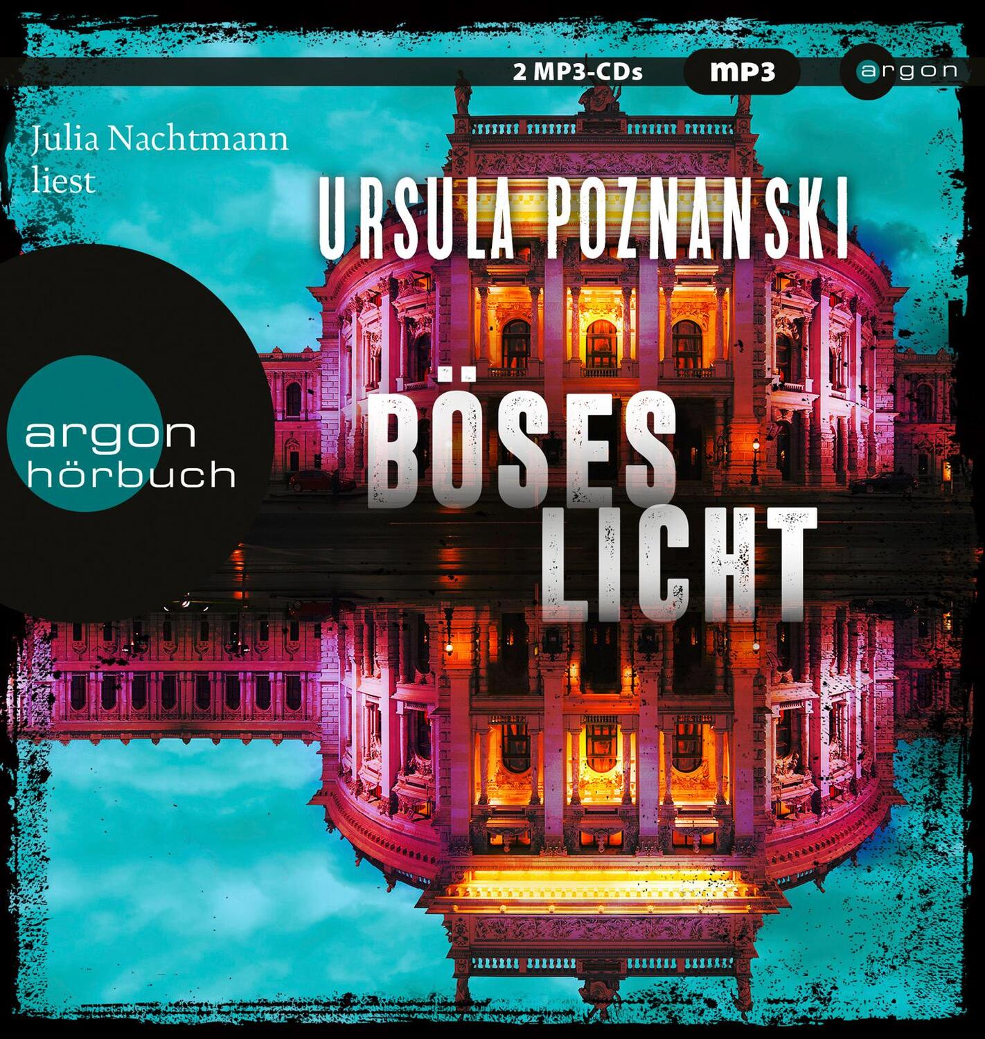 Cover: 9783839820452 | Böses Licht | Kriminalroman SPIEGEL Bestseller-Autorin | Poznanski | 2