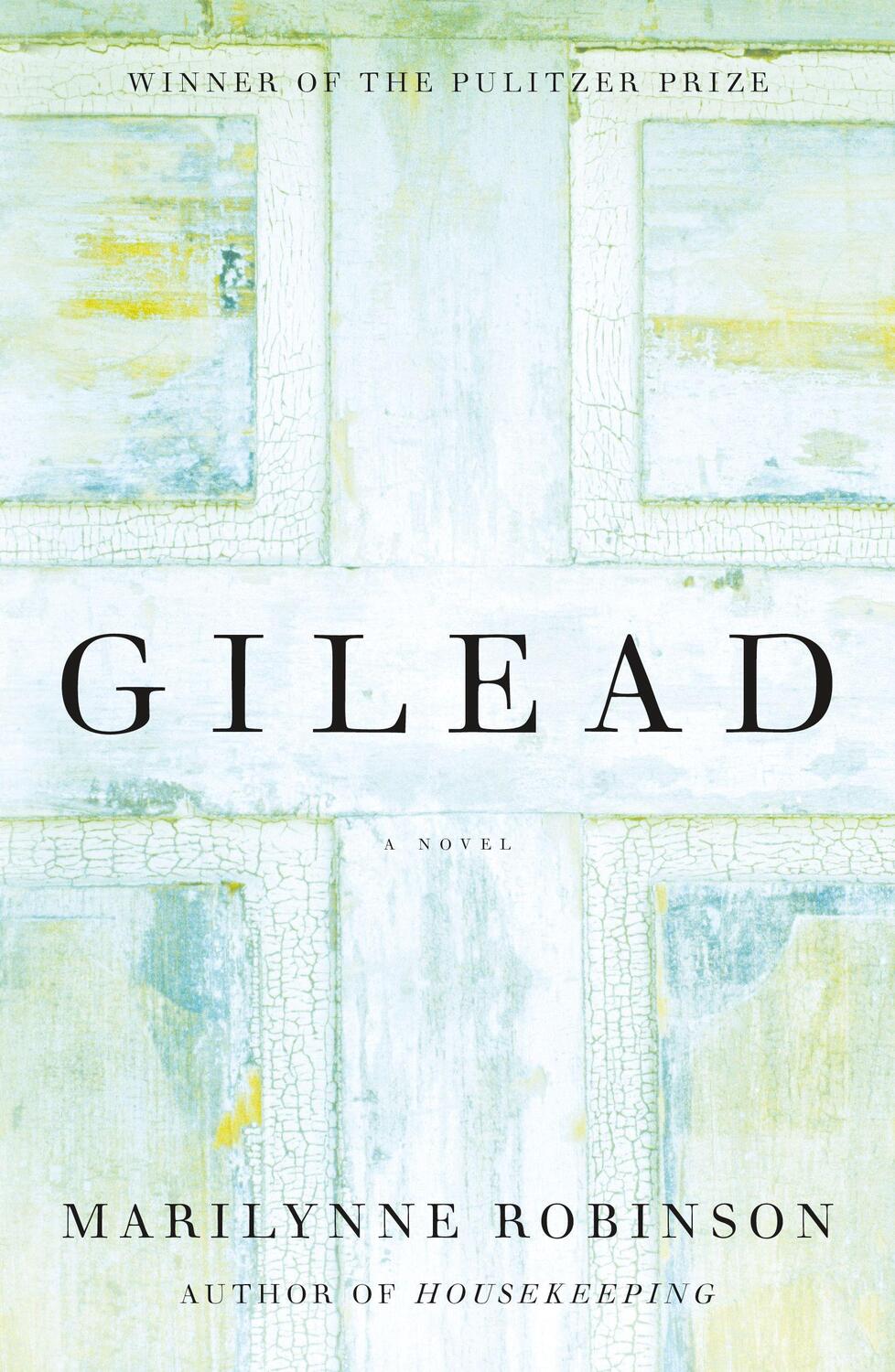 Cover: 9780374602109 | Gilead (Oprah's Book Club) | Marilynne Robinson | Buch | Gebunden