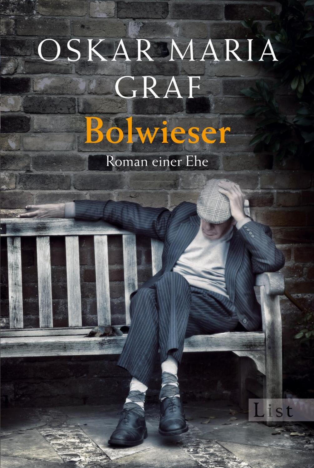 Cover: 9783548609874 | Bolwieser | Roman einer Ehe | Oskar Maria Graf | Taschenbuch | Deutsch
