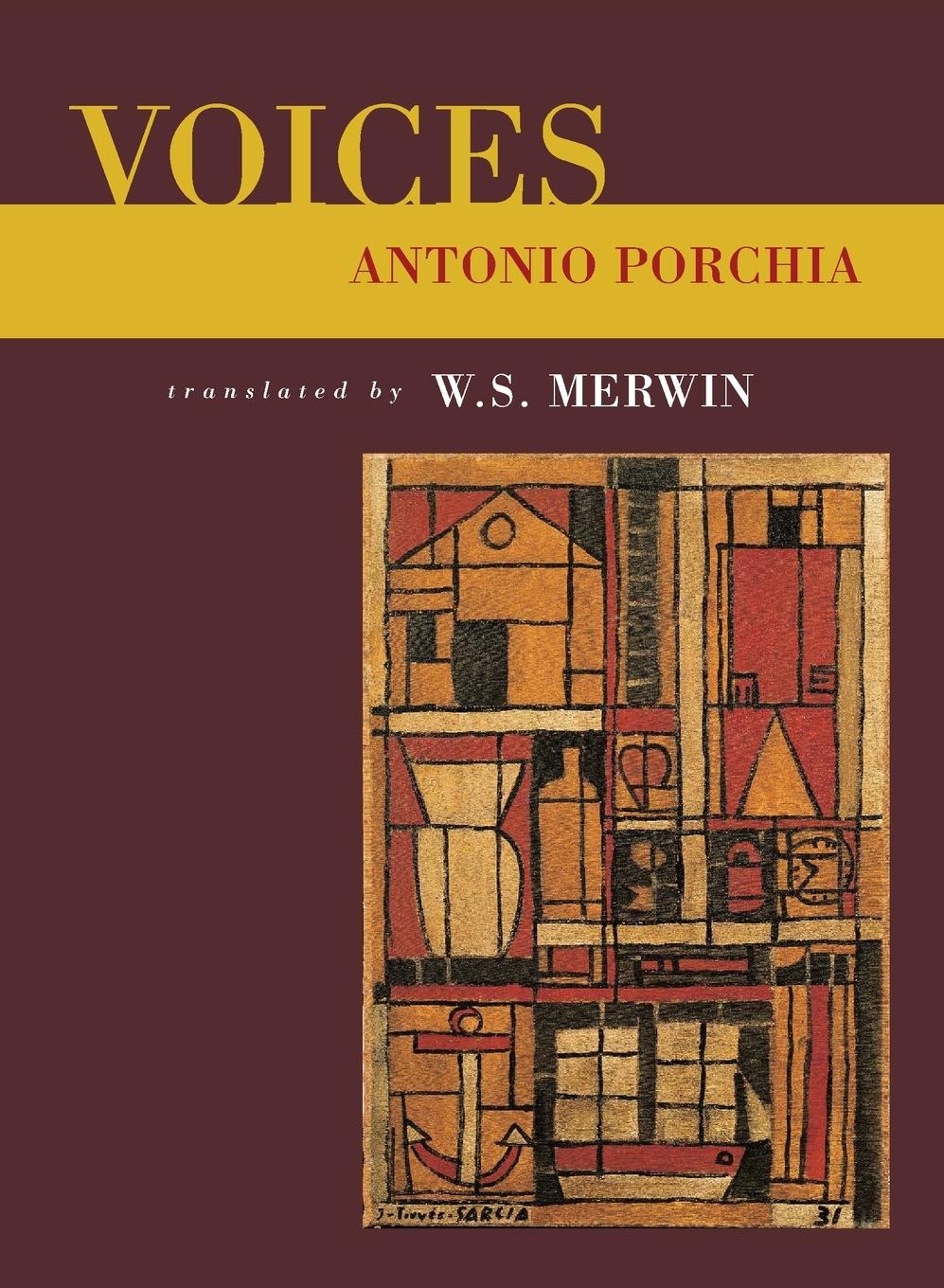 Cover: 9781556591891 | Voices | Antonio Porchia | Taschenbuch | Kartoniert / Broschiert