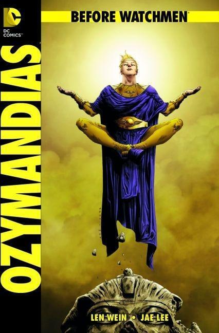 Cover: 9783862014835 | Before Watchmen 5 | Ozymandias, Before Watchmen 5 | Len Wein | Buch