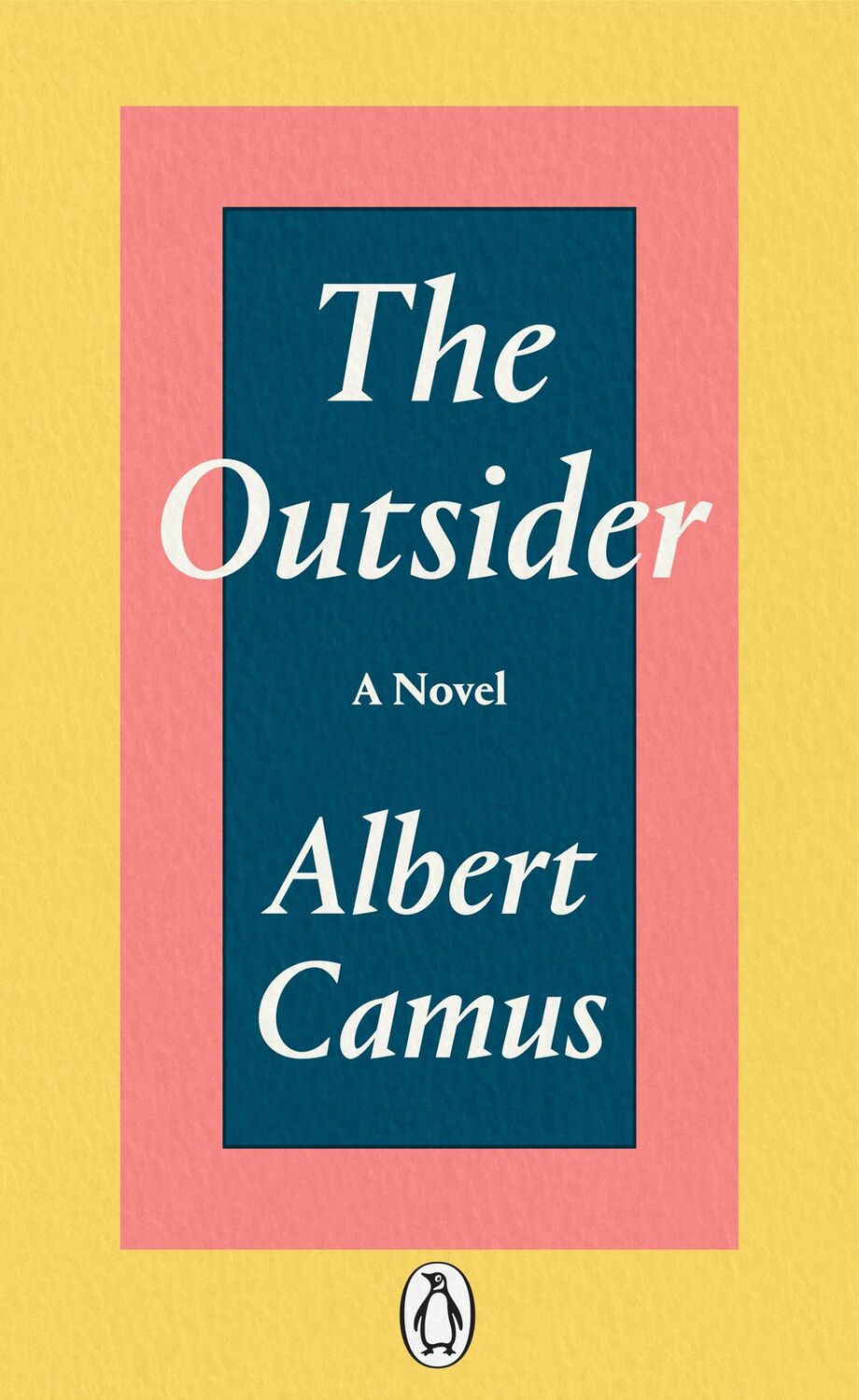 Cover: 9780241458853 | The Outsider | Albert Camus | Taschenbuch | 134 S. | Englisch | 2020