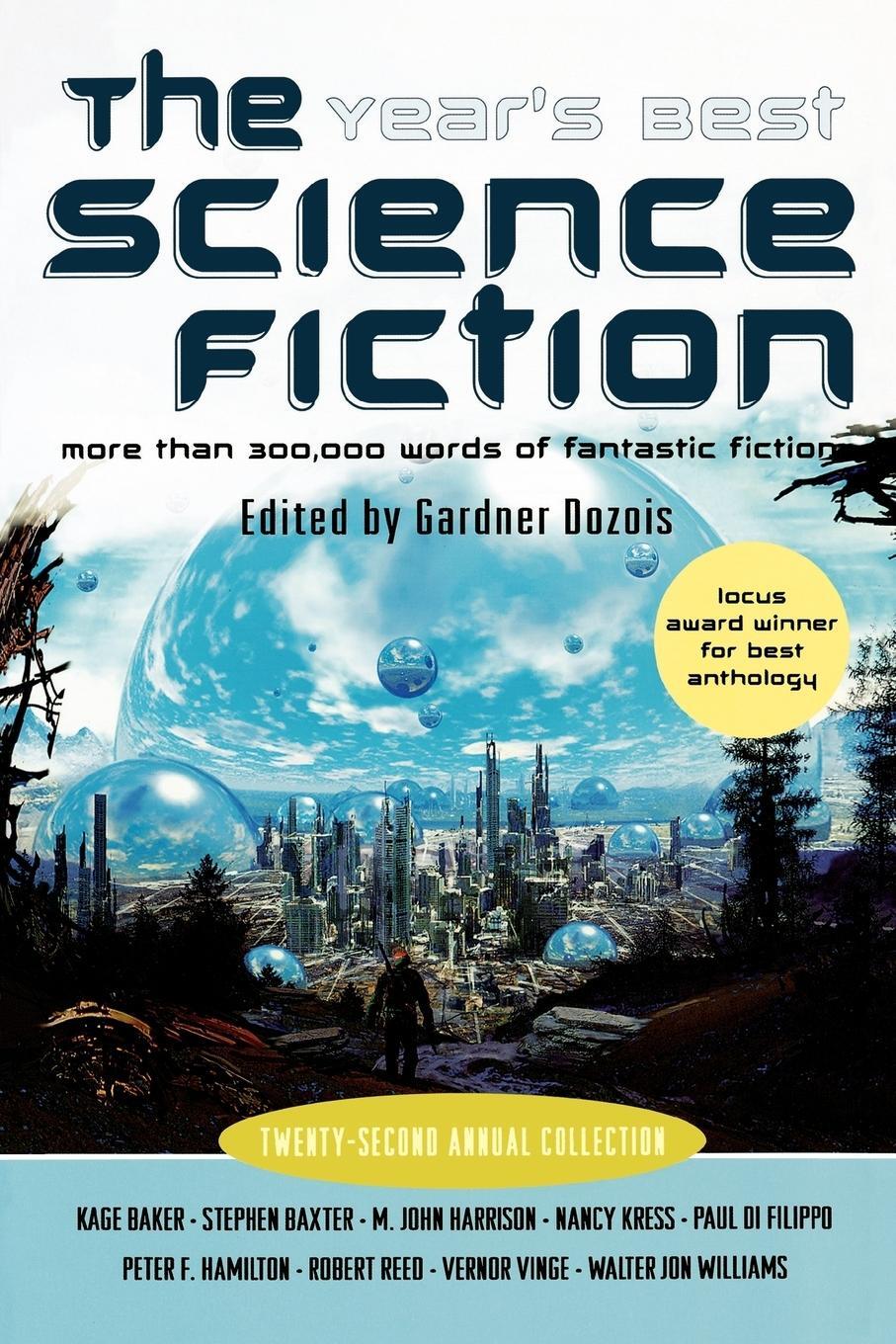 Cover: 9780312336608 | The Year's Best Science Fiction | Gardner Dozois | Taschenbuch | 2005