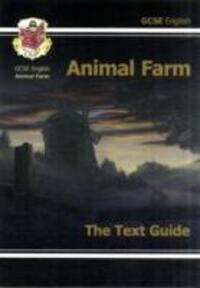 Cover: 9781847626677 | New GCSE English Text Guide - Animal Farm includes Online Edition &...