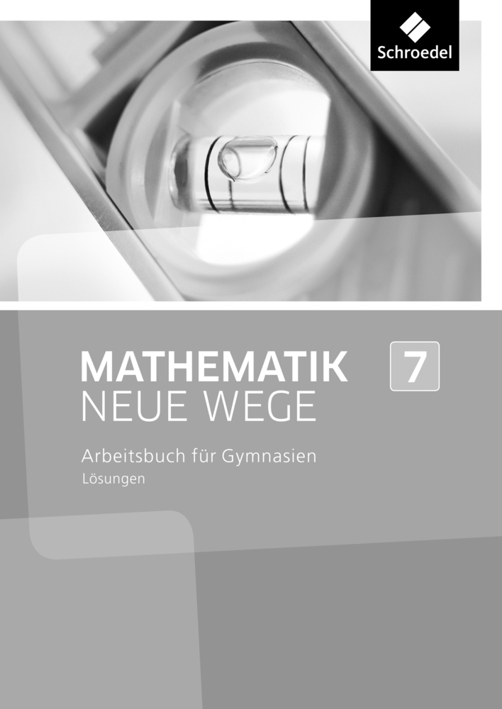 Cover: 9783507856257 | Mathematik Neue Wege SI - Ausgabe 2013 für Nordrhein-Westfalen,...