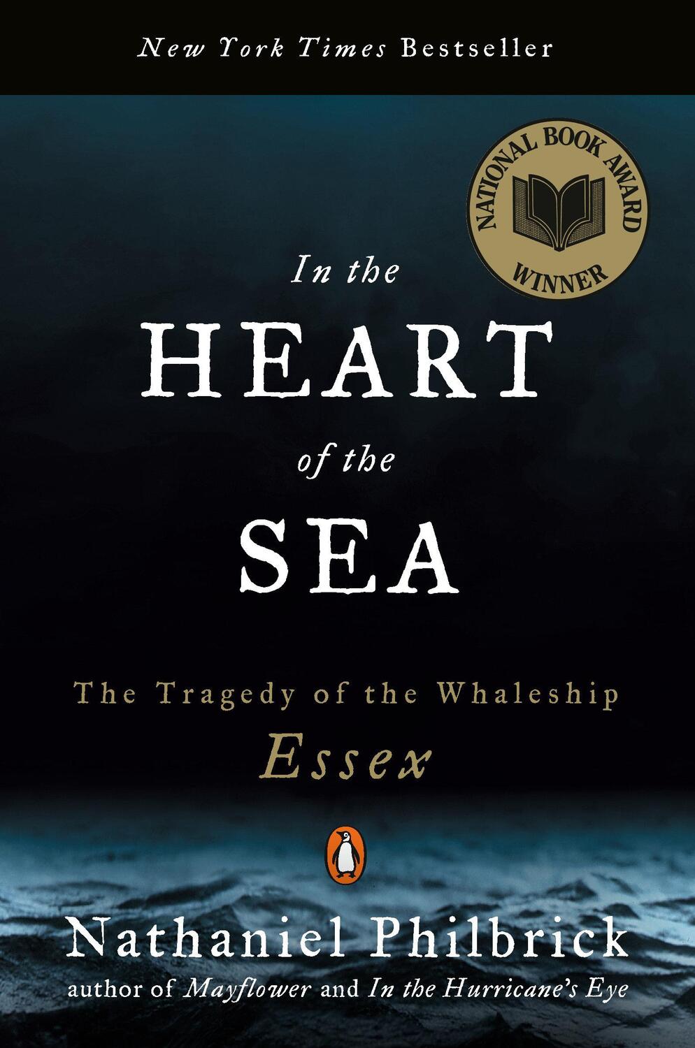 Cover: 9780141001821 | In the Heart of the Sea | The Tragedy of the Whaleship Essex | Buch