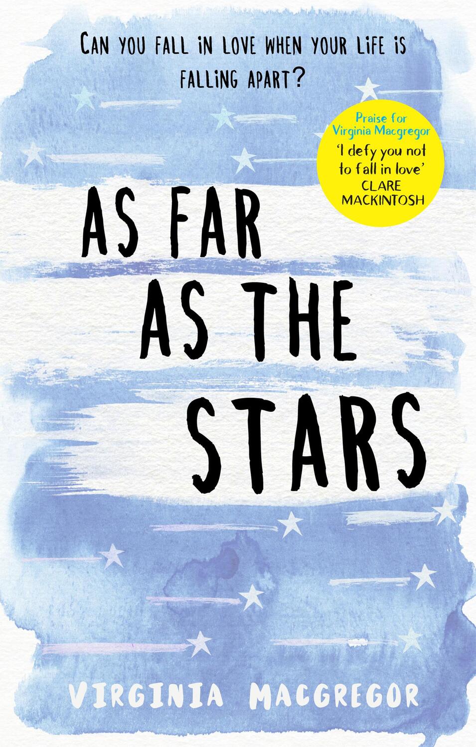 Cover: 9780008217327 | As Far as the Stars | Virginia Macgregor | Taschenbuch | 384 S. | 2019