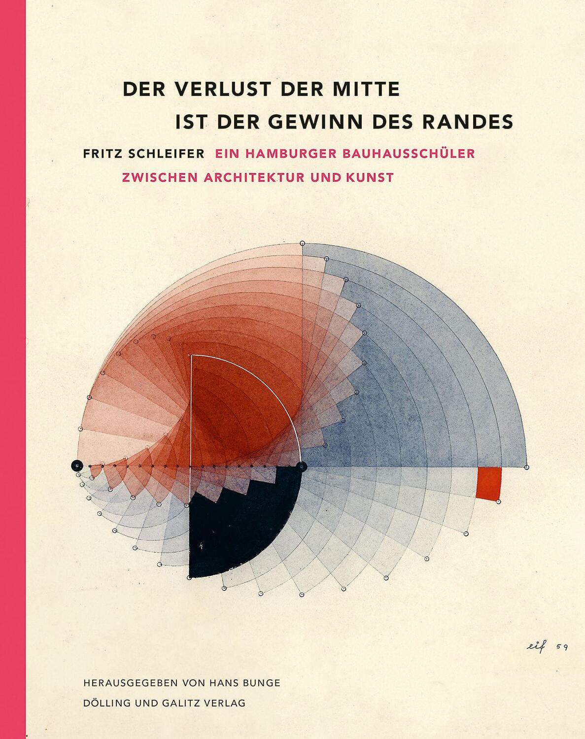 Cover: 9783862181674 | Der Verlust der Mitte ist der Gewinn des Randes | Hans Bunge | Buch