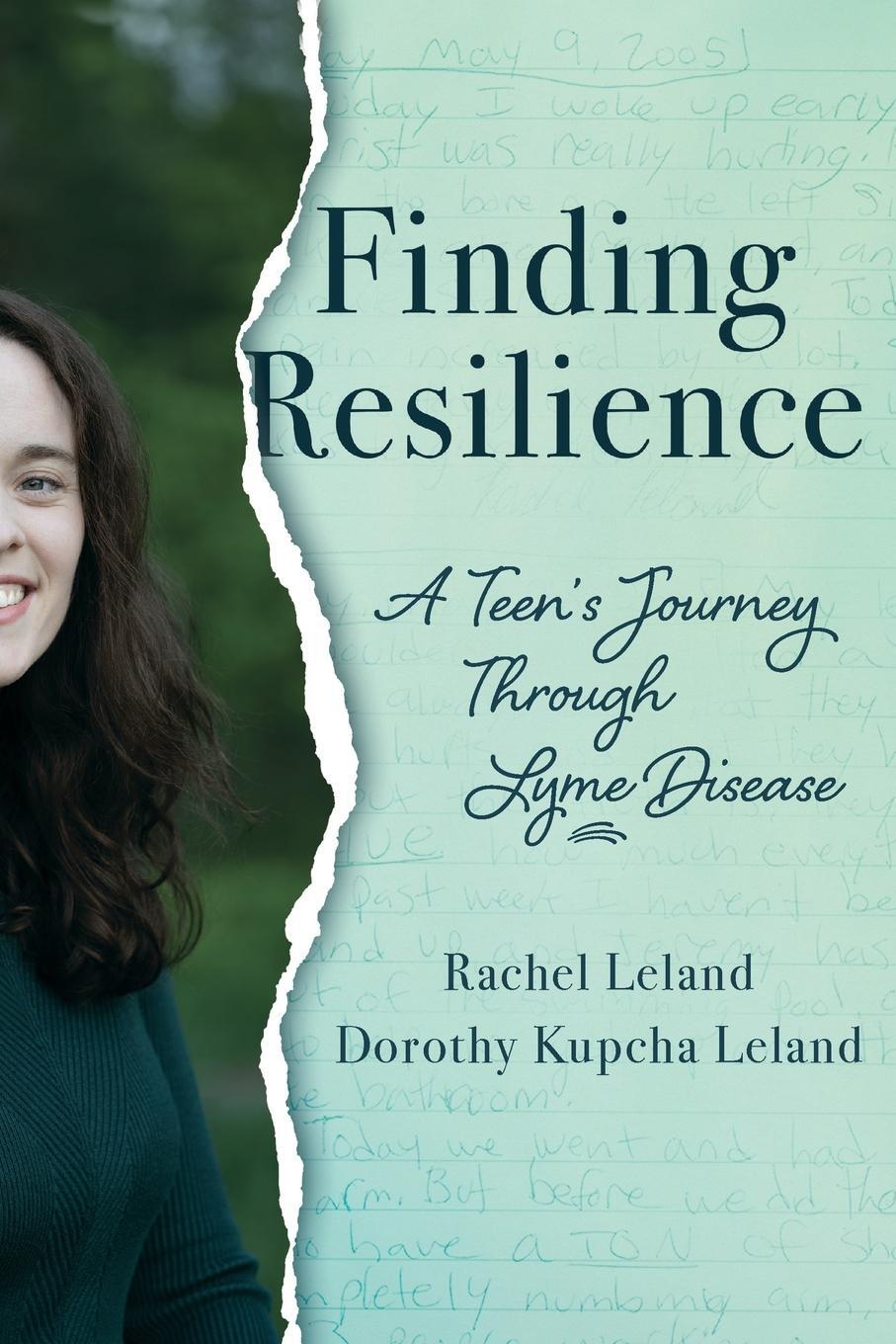 Cover: 9781632997524 | Finding Resilience | A Teen's Journey Through Lyme Disease | Buch