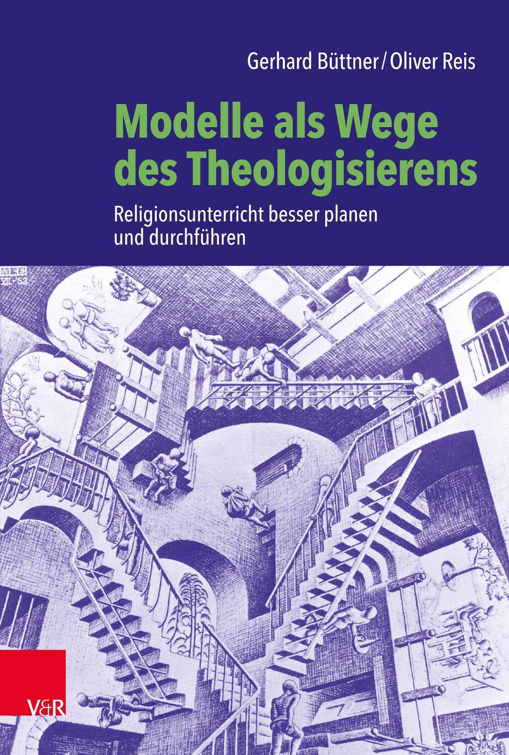 Cover: 9783525703007 | Modelle als Wege des Theologisierens | Gerhard Büttner (u. a.) | Buch