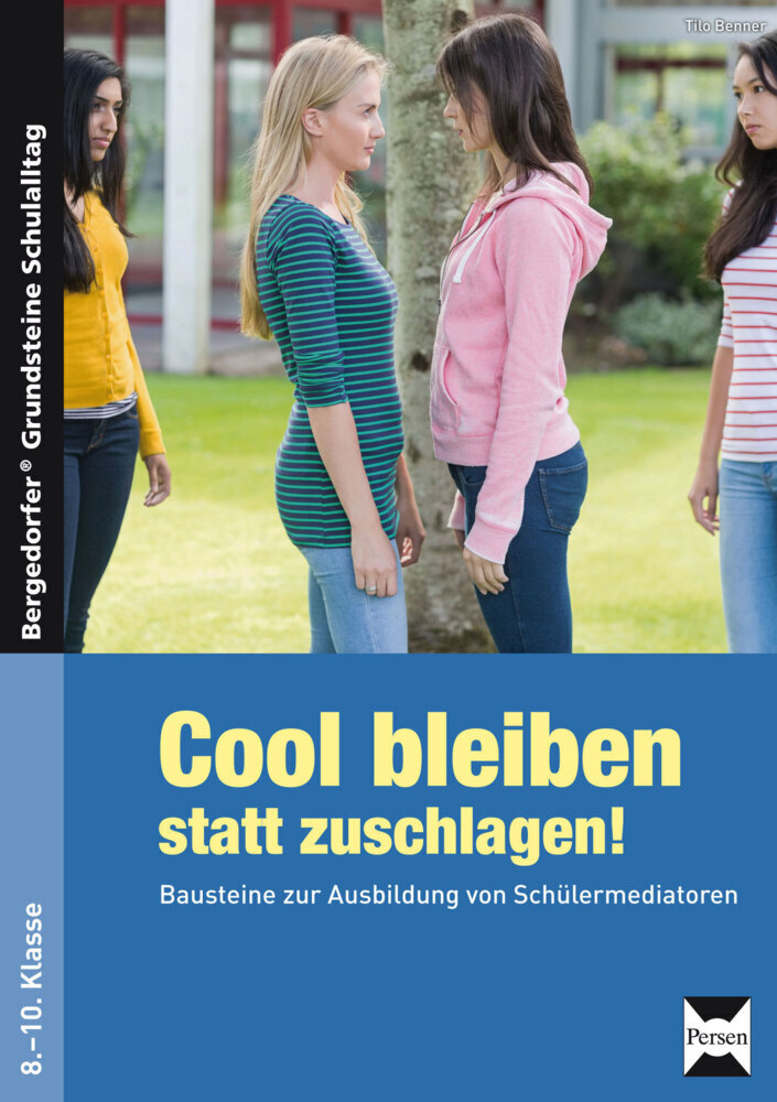 Cover: 9783834437488 | Cool bleiben statt zuschlagen!. Bd.2 | Tilo Benner | Broschüre | 2008