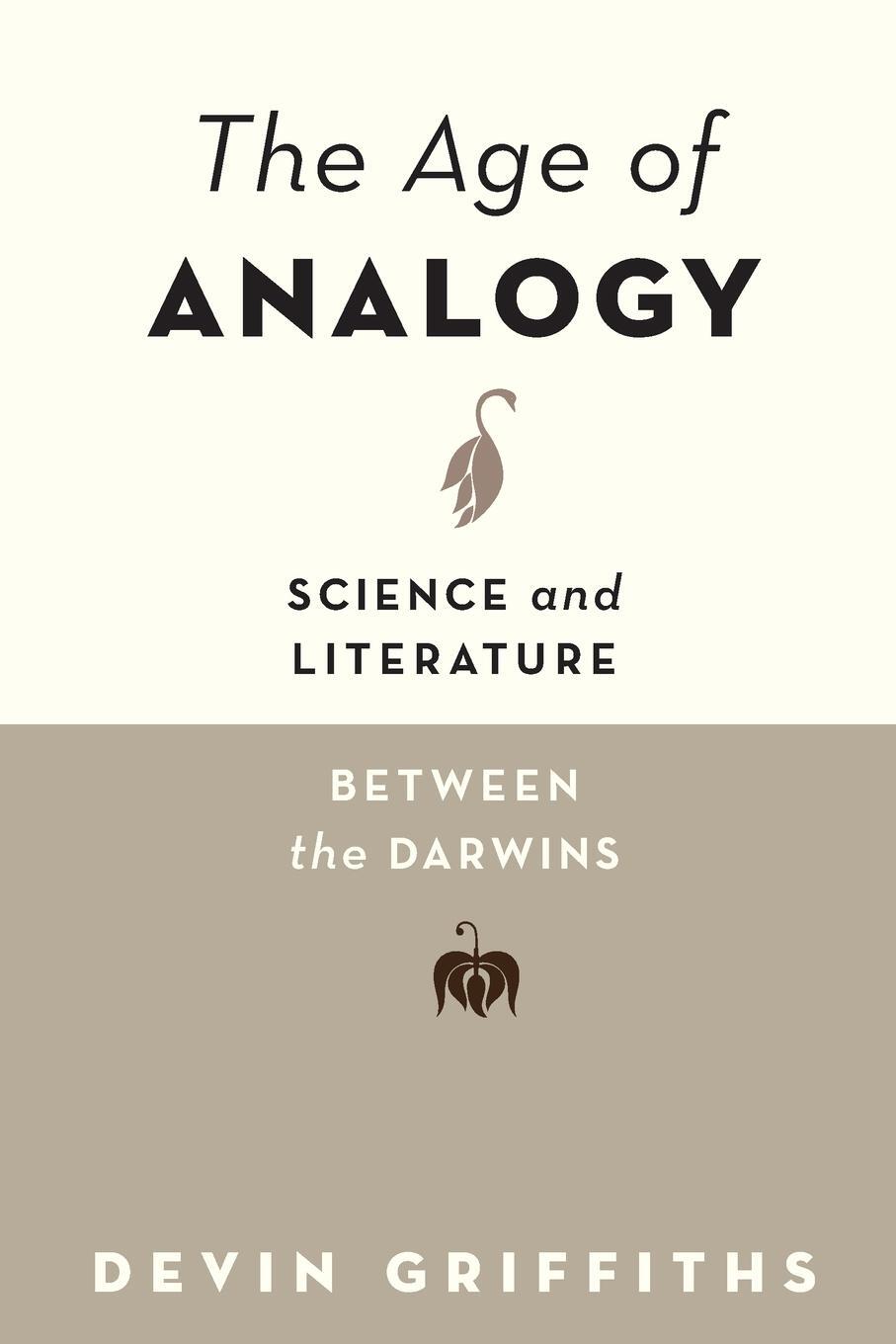 Cover: 9781421436326 | Age of Analogy | Science and Literature Between the Darwins | Buch