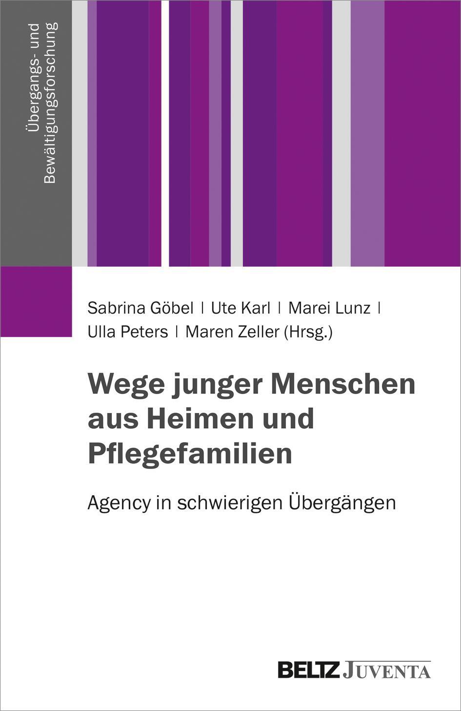 Cover: 9783779938668 | Wege junger Menschen aus Heimen und Pflegefamilien | Göbel (u. a.)