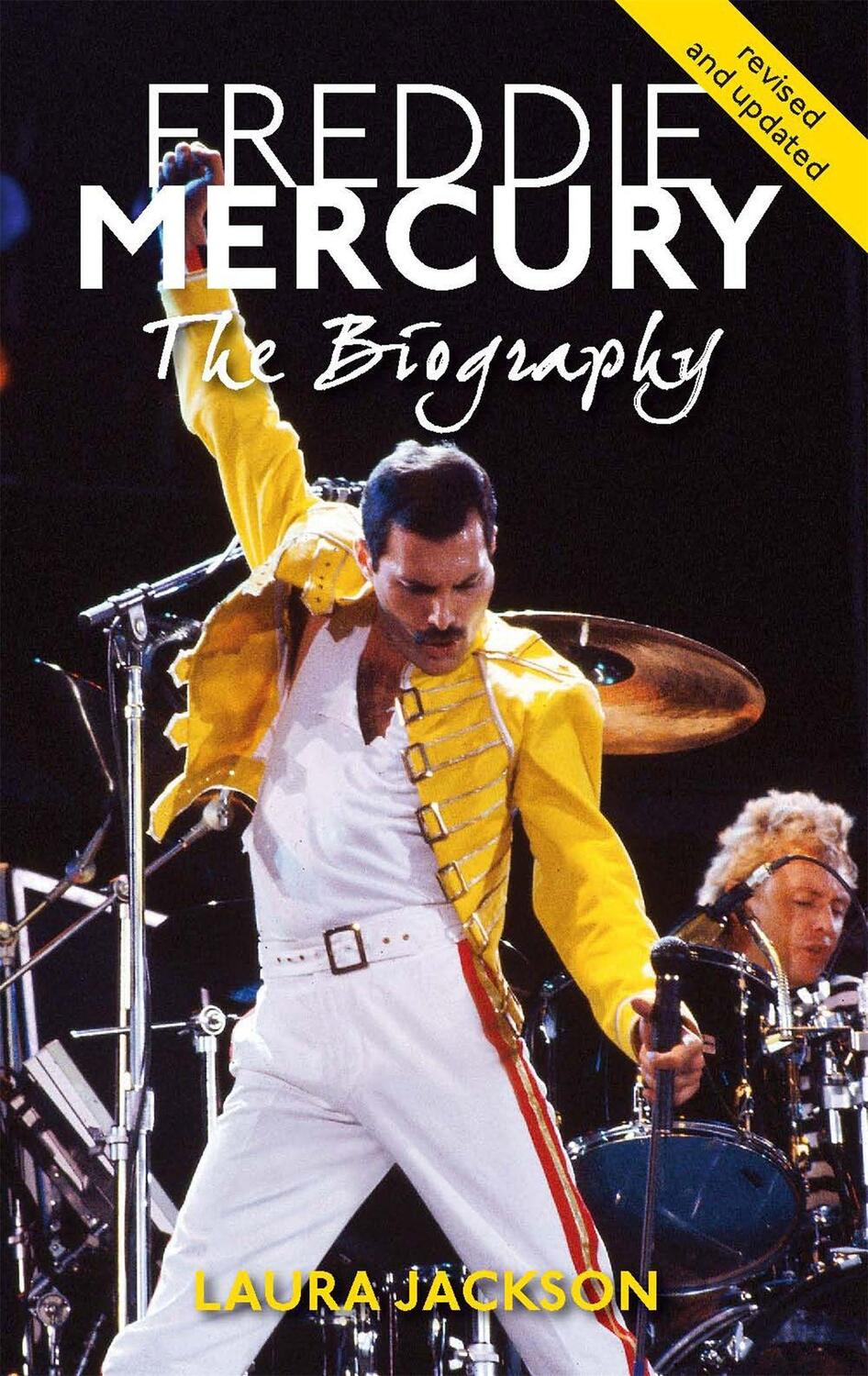 Cover: 9780749956080 | Freddie Mercury | The biography | Laura Jackson | Taschenbuch | 2011