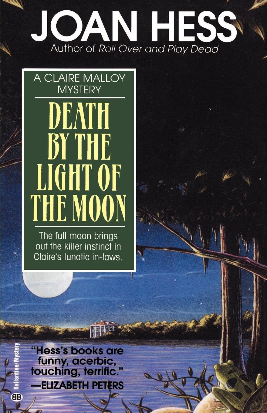 Cover: 9780345471710 | Death by the Light of the Moon | Joan Hess | Taschenbuch | Paperback