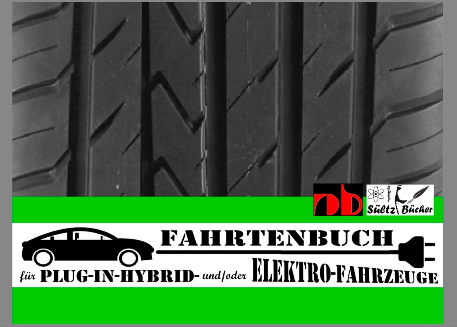 Cover: 9783746065632 | FAHRTENBUCH für Plug-in-Hybrid- und/oder Elektro-Fahrzeuge | Buch
