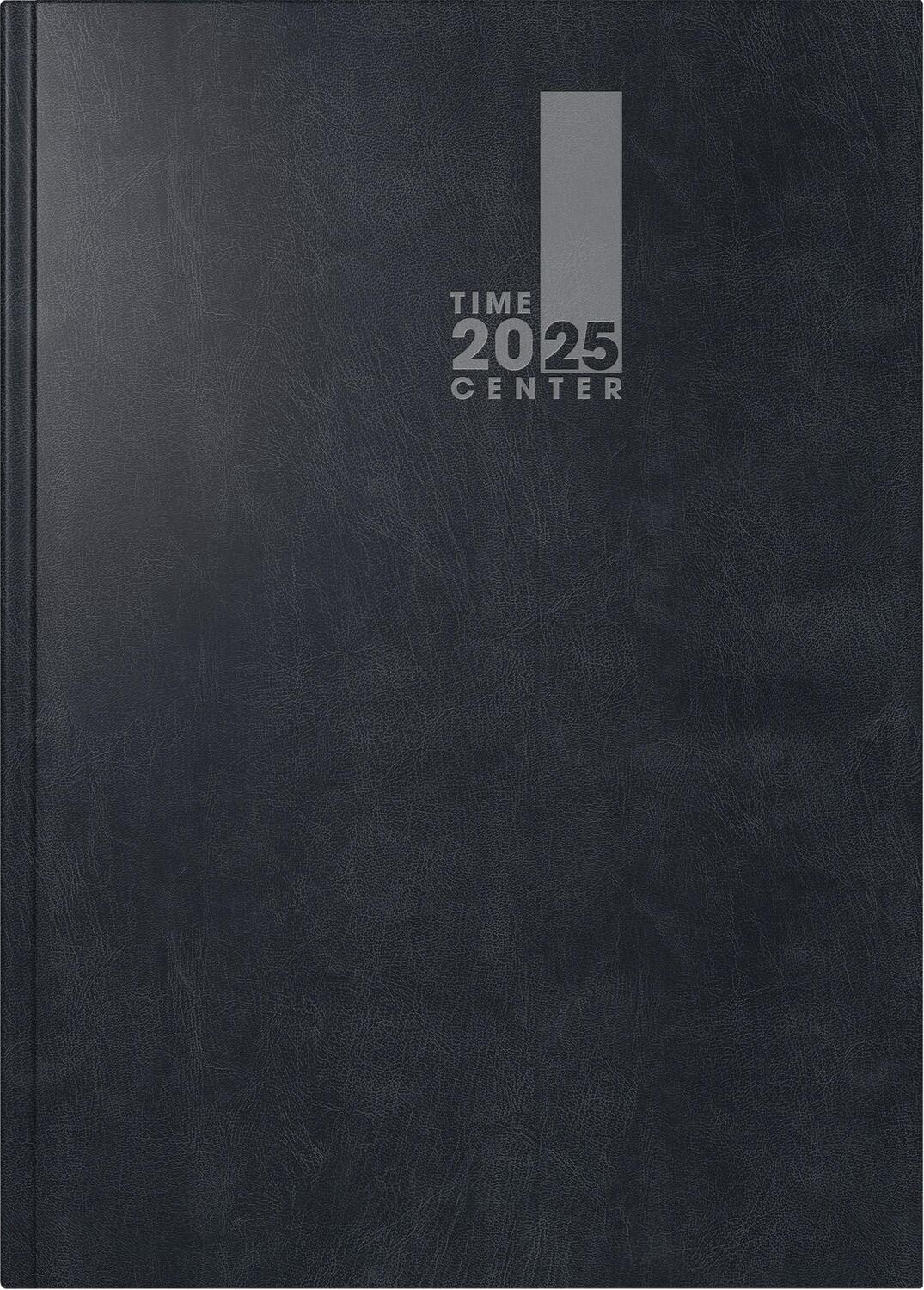 Cover: 4061947126778 | Brunnen 1072520905 Buchkalender TimeCenter Modell 725 (2025) 2...