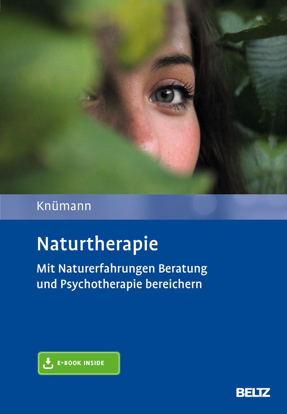 Cover: 9783621286107 | Naturtherapie | Sandra Knümann | Bundle | 1 Buch | Deutsch | 2019