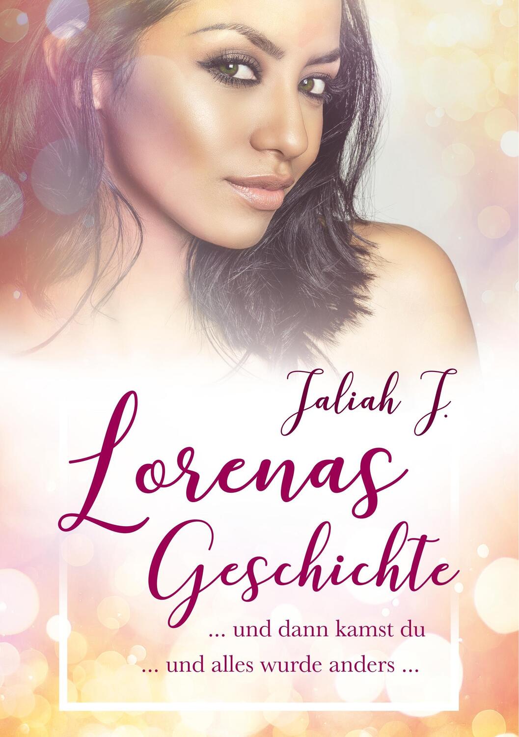 Cover: 9783746065014 | Lorenas Geschichte | Jaliah J. | Taschenbuch | Books on Demand