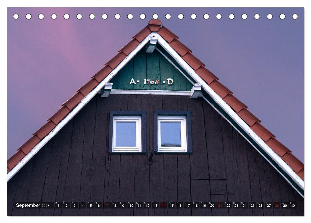 Bild: 9783435039517 | Lieblingsort Westerholt (Tischkalender 2025 DIN A5 quer), CALVENDO...