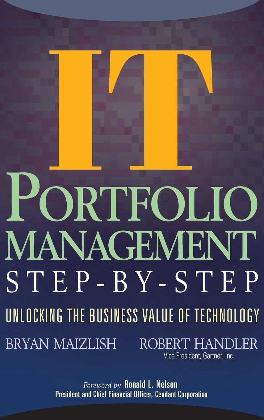 Cover: 9780471649847 | IT Portfolio Management | Maizlish (u. a.) | Buch | 400 S. | Englisch