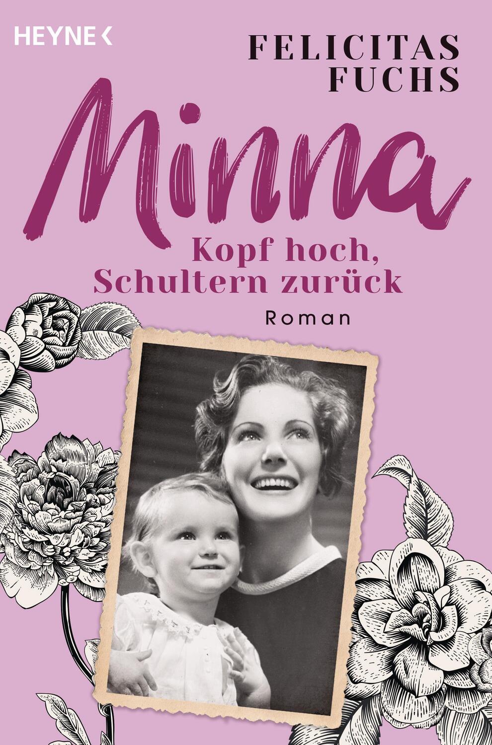 Cover: 9783453426436 | Minna. Kopf hoch, Schultern zurück | Felicitas Fuchs | Taschenbuch