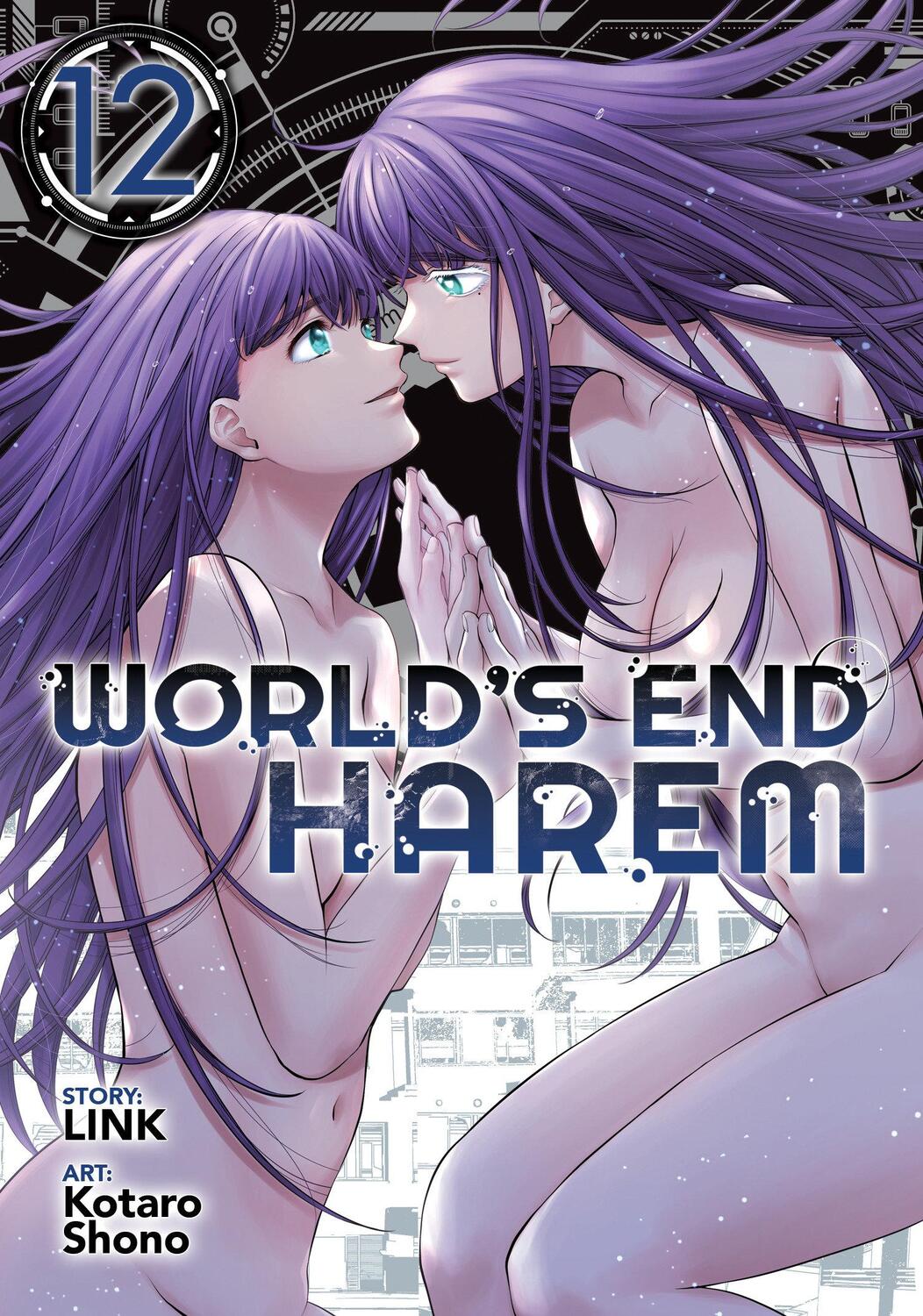 Cover: 9781648275067 | World's End Harem Vol. 12 | Link | Taschenbuch | Englisch | 2021