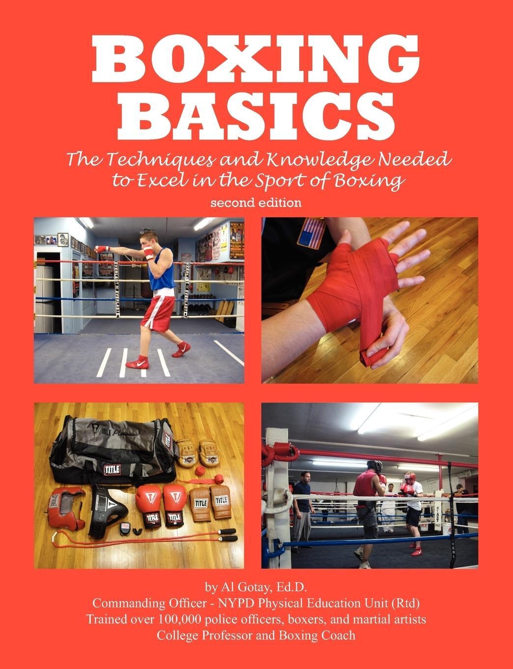 Cover: 9781432725068 | Boxing Basics | Al Gotay Ma Mps (u. a.) | Taschenbuch | Paperback