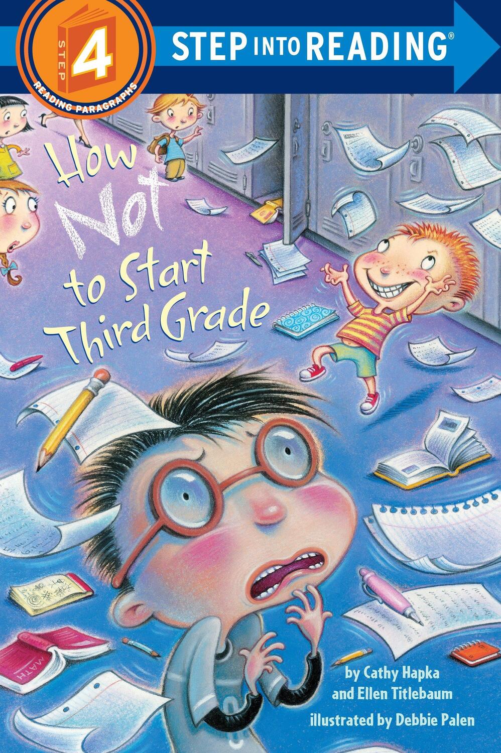 Cover: 9780375839047 | How Not to Start Third Grade | Cathy Hapka (u. a.) | Taschenbuch