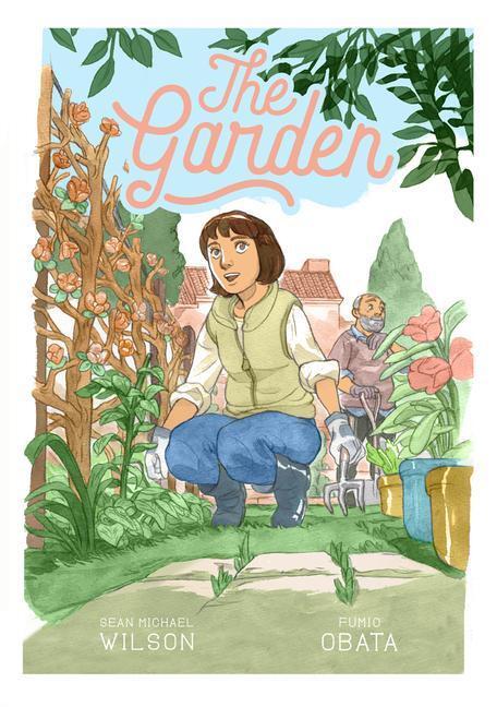 Cover: 9781912634163 | The Garden | Garden | Sean Michael Wilson | Taschenbuch | Gebunden