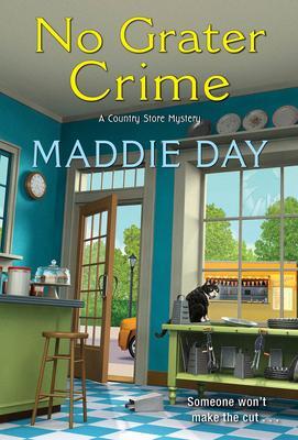 Cover: 9781496723192 | No Grater Crime | Maddie Day | Taschenbuch | Englisch | 2021