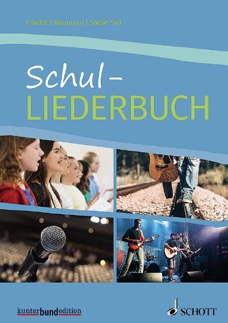 Cover: 9783795711801 | Schul-Liederbuch | Liederbuch für allgemein bildende Schulen | Buch