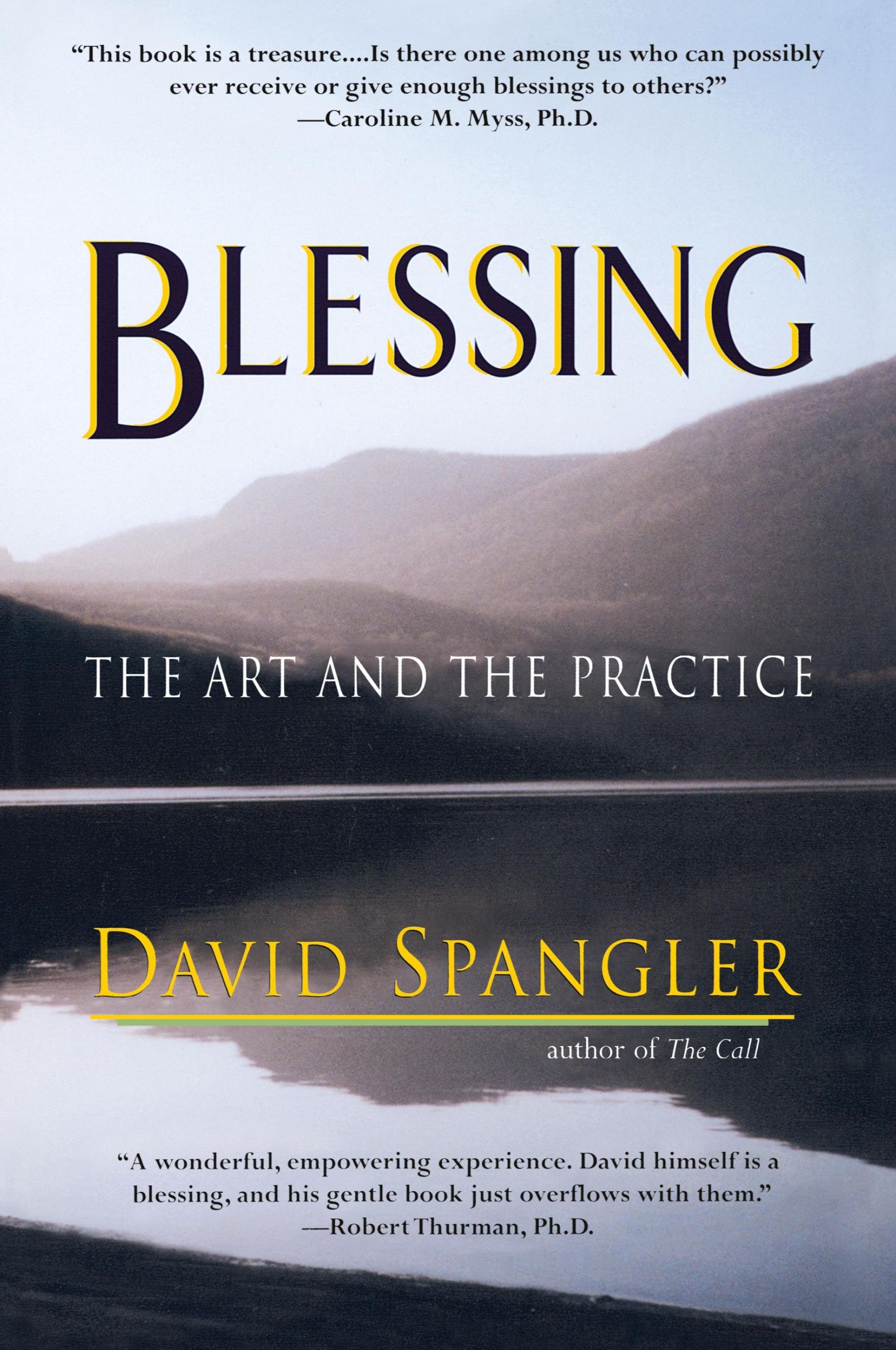 Cover: 9781573229340 | Blessing | The Art and the Practice | David Spangler | Taschenbuch