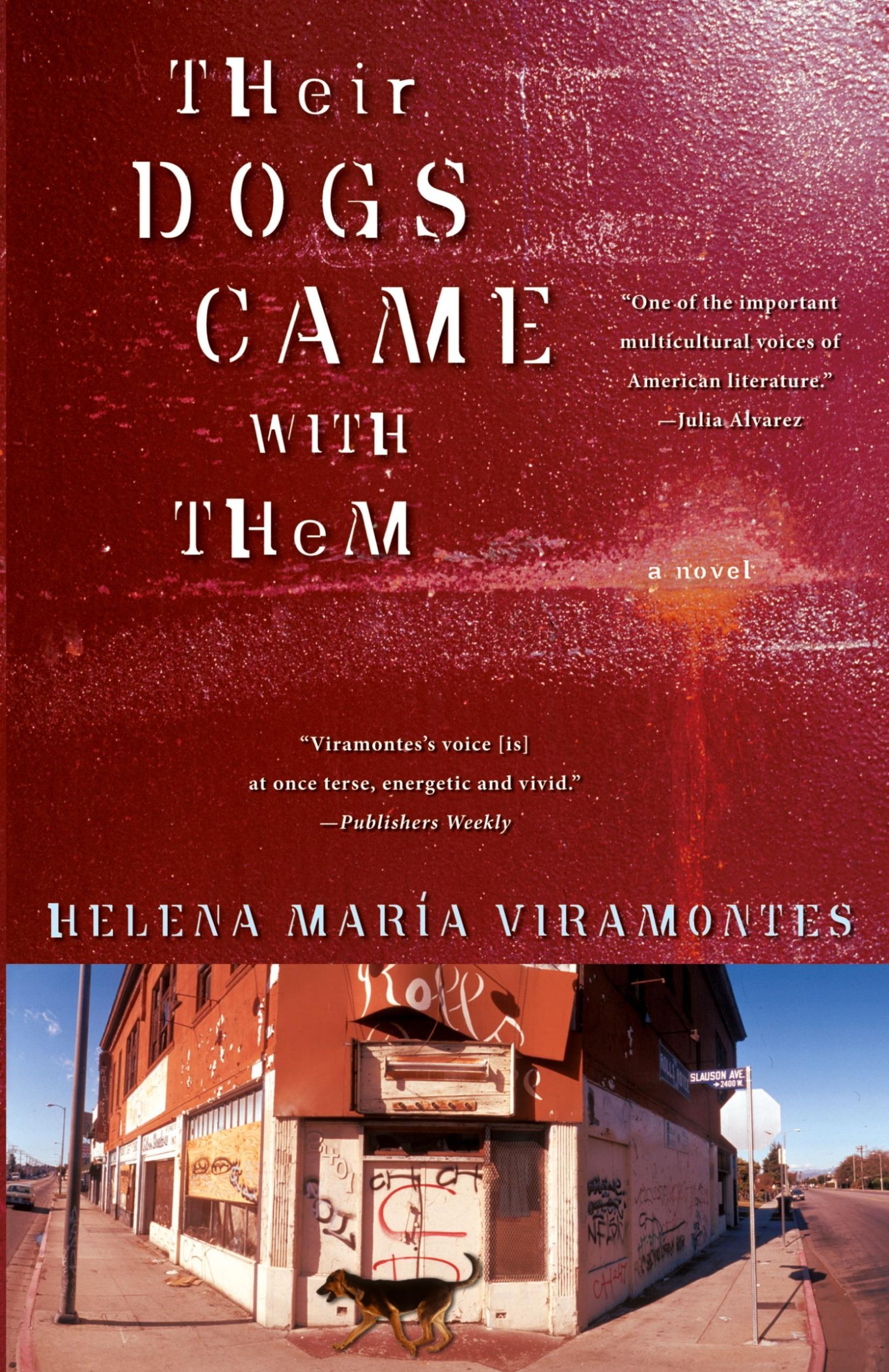 Cover: 9781416588344 | Their Dogs Came with Them | Helena Maria Viramontes | Taschenbuch