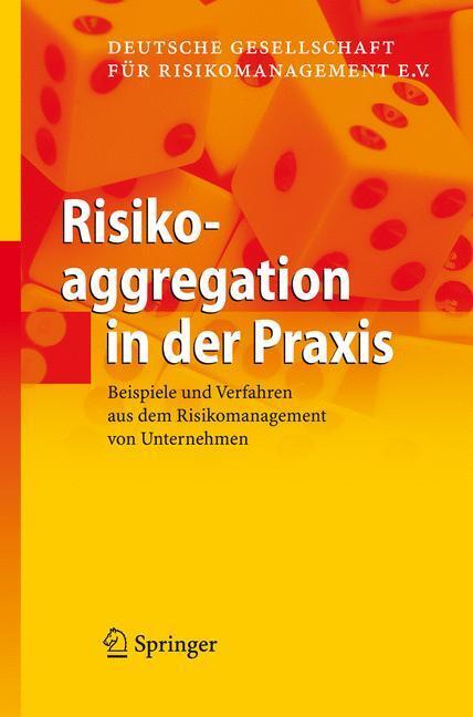 Cover: 9783540732495 | Risikoaggregation in der Praxis | Buch | HC runder Rücken kaschiert