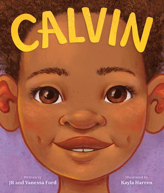 Cover: 9780593108673 | Calvin | Jr Ford (u. a.) | Buch | Einband - fest (Hardcover) | 2021