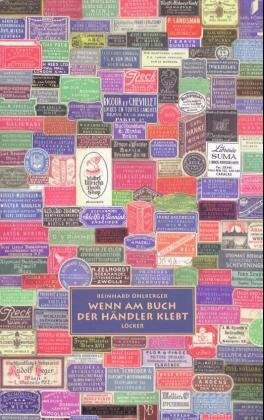 Cover: 9783854093299 | Wenn am Buch der Händler klebt | Reinhard Öhlberger | Buch | Deutsch