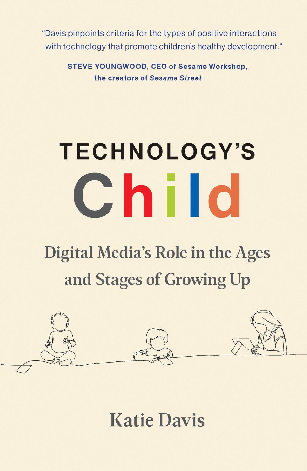 Cover: 9780262046961 | Technology's Child | Katie Davis | Buch | Einband - fest (Hardcover)