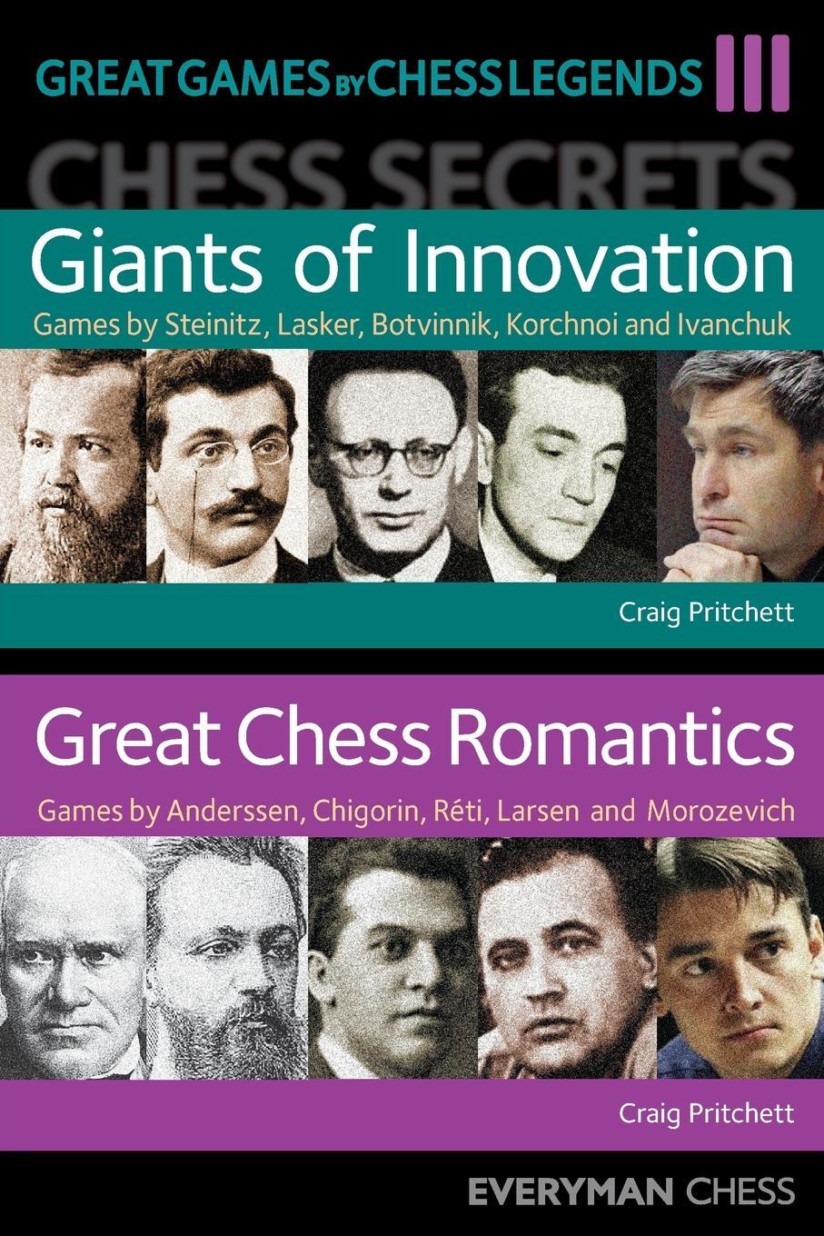 Cover: 9781781944714 | Great Games by Chess Legends. Volume 3 | Neil Mcdonald (u. a.) | Buch