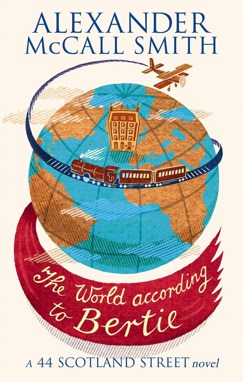 Cover: 9780349120539 | The World According To Bertie | Alexander McCall Smith | Taschenbuch